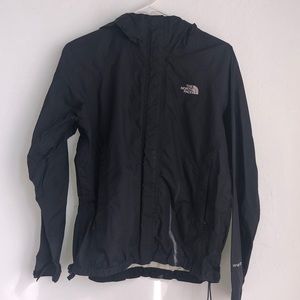 Black NorthFace jacket